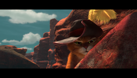 Кот в сапогах [Blu-ray] / Puss in Boots