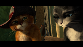 Кот в сапогах [Blu-ray] / Puss in Boots