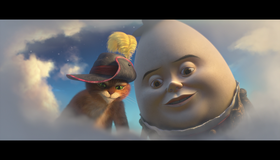 Кот в сапогах [Blu-ray] / Puss in Boots
