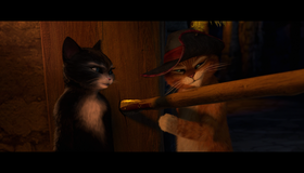 Кот в сапогах [Blu-ray] / Puss in Boots