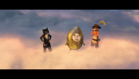 Кот в сапогах (2D+3D) [Blu-ray 3D] / Puss in Boots (2D+3D)