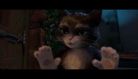 Кот в сапогах (2D+3D) [Blu-ray 3D] / Puss in Boots (2D+3D)