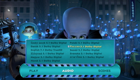 Мегамозг (2D+3D) [Blu-ray 3D] / Megamind (2D+3D)