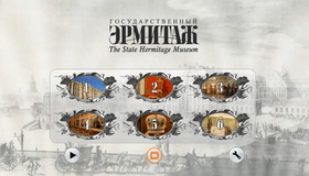 Государственный Эрмитаж (3D) [Blu-ray 3D] / The State Hermitage Museum (3D)