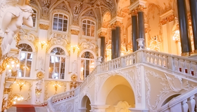 Государственный Эрмитаж [Blu-ray 3D] / The State Hermitage Museum
