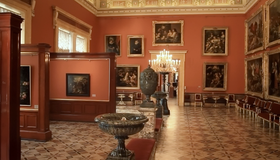 Государственный Эрмитаж [Blu-ray 3D] / The State Hermitage Museum