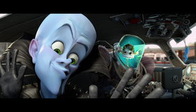 Мегамозг (2D+3D) [Blu-ray 3D] / Megamind (2D+3D)