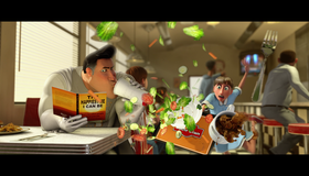 Мегамозг (2D+3D) [Blu-ray 3D] / Megamind (2D+3D)