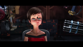 Мегамозг (2D+3D) [Blu-ray 3D] / Megamind (2D+3D)