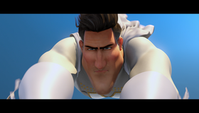 Мегамозг (2D+3D) [Blu-ray 3D] / Megamind (2D+3D)