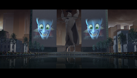 Мегамозг (2D+3D) [Blu-ray 3D] / Megamind (2D+3D)