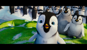 Делай ноги 2 [Blu-ray] / Happy Feet Two