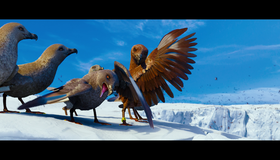 Делай ноги 2 [Blu-ray] / Happy Feet Two