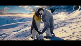 Делай ноги 2 [Blu-ray] / Happy Feet Two