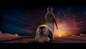 Делай ноги 2 (2D+3D) [Blu-ray 3D] / Happy Feet Two (2D+3D)