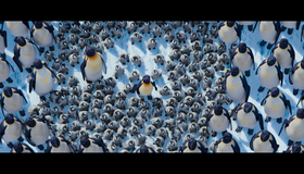 Делай ноги 2 (2D+3D) [Blu-ray 3D] / Happy Feet Two (2D+3D)