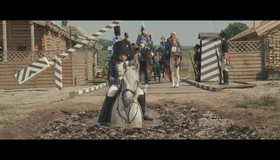 Ржевский против Наполеона [Blu-ray 3D] / Rzhevskiy vs. Napoleon (Rzhevskiy protiv Napoleona)
