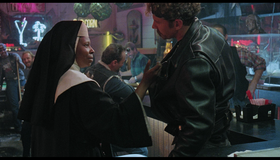 Сестричка, действуй [Blu-ray] / Sister Act
