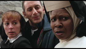 Сестричка, действуй [Blu-ray] / Sister Act