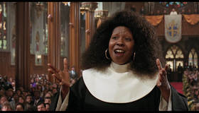 Сестричка, действуй [Blu-ray] / Sister Act