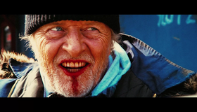 Бомж с дробовиком [Blu-ray] / Hobo with a Shotgun