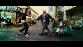 Бомж с дробовиком [Blu-ray] / Hobo with a Shotgun