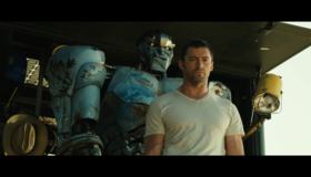Живая сталь [Blu-ray] / Real Steel