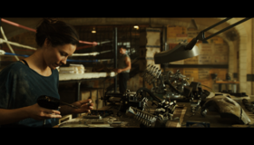 Живая сталь [Blu-ray] / Real Steel