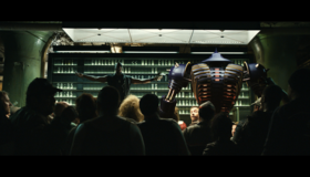 Живая сталь [Blu-ray] / Real Steel
