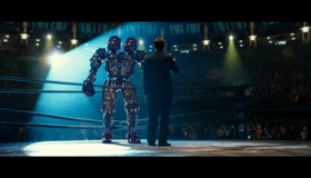 Живая сталь [Blu-ray] / Real Steel