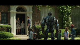 Живая сталь [Blu-ray] / Real Steel