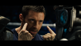 Живая сталь [Blu-ray] / Real Steel