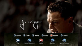 Дж. Эдгар [Blu-ray] / J. Edgar