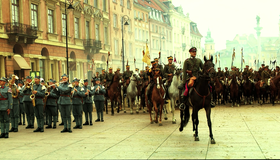 Варшавская битва 1920 года (2D+3D) [Blu-ray 3D] / 1920 Bitwa Warszawska (Battle of Warsaw 1920) (2D+3D)