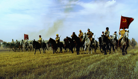 Варшавская битва 1920 года (2D+3D) [Blu-ray 3D] / 1920 Bitwa Warszawska (Battle of Warsaw 1920) (2D+3D)