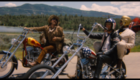 Беспечный ездок [Blu-ray] / Easy Rider