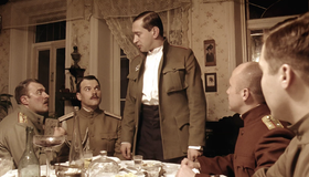 Белая гвардия [Blu-ray] / Belaja Gvardija