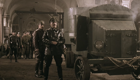 Белая гвардия [Blu-ray] / Belaja Gvardija