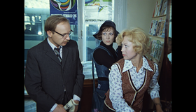 Служебный роман [Blu-ray] / Office Romance (Sluzhebnyy roman)