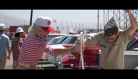 Новые американские граффити [Blu-ray] / More American Graffiti