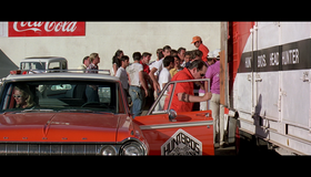 Новые американские граффити [Blu-ray] / More American Graffiti