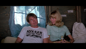 Новые американские граффити [Blu-ray] / More American Graffiti