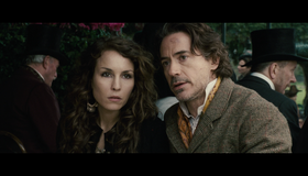 Шерлок Холмс: Игра теней [Blu-ray] / Sherlock Holmes: A Game of Shadows
