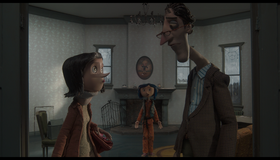 Коралина в Стране Кошмаров (3D) [Blu-ray 3D] / Coraline (3D)