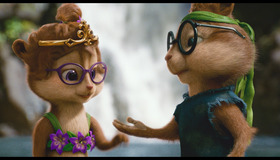 Элвин и бурундуки 3 [Blu-ray] / Alvin and the Chipmunks: Chipwrecked
