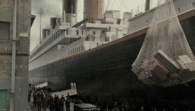 Титаник (мини-сериал) [Blu-ray] / Titanic