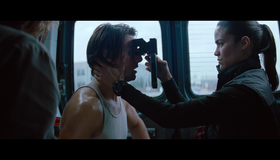 Миссия невыполнима: Протокол Фантом [Blu-ray] / Mission: Impossible - Ghost Protocol