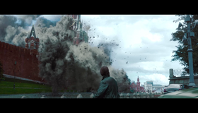 Миссия невыполнима: Протокол Фантом [Blu-ray] / Mission: Impossible - Ghost Protocol