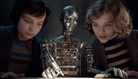 Хранитель времени [Blu-ray] / Hugo