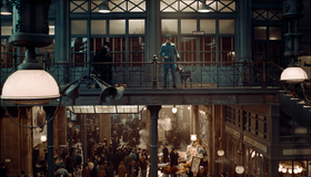 Хранитель времени (3D) [Blu-ray 3D] / Hugo (3D)